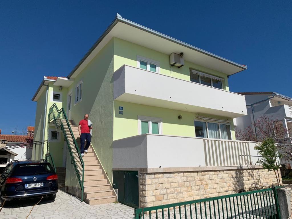 Apartment Ana Rogoznica  Exterior photo